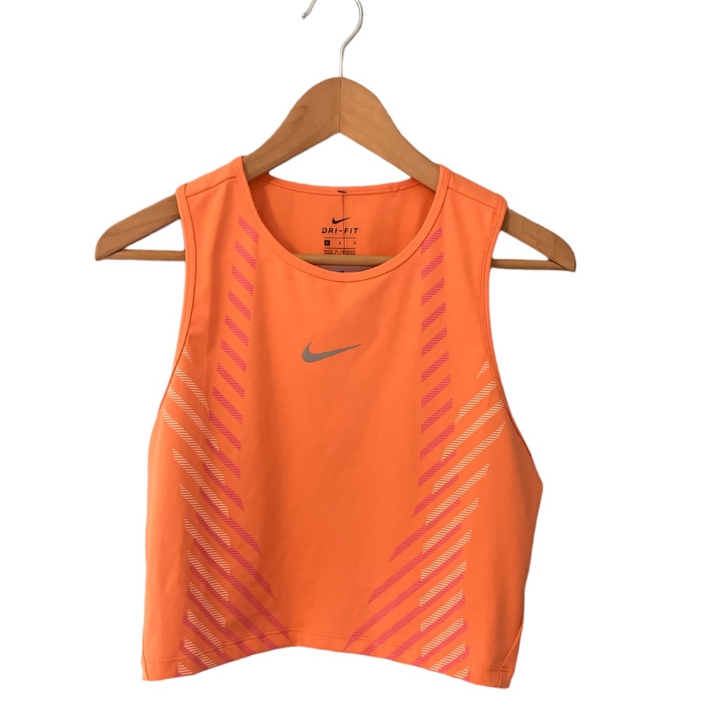 Womens Nike Runway GX Top Size Large